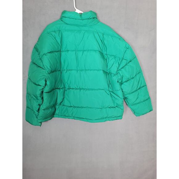 The Drop Women's Ari Cropped Puffer Jacket Size 2X - Picture 11 of 11